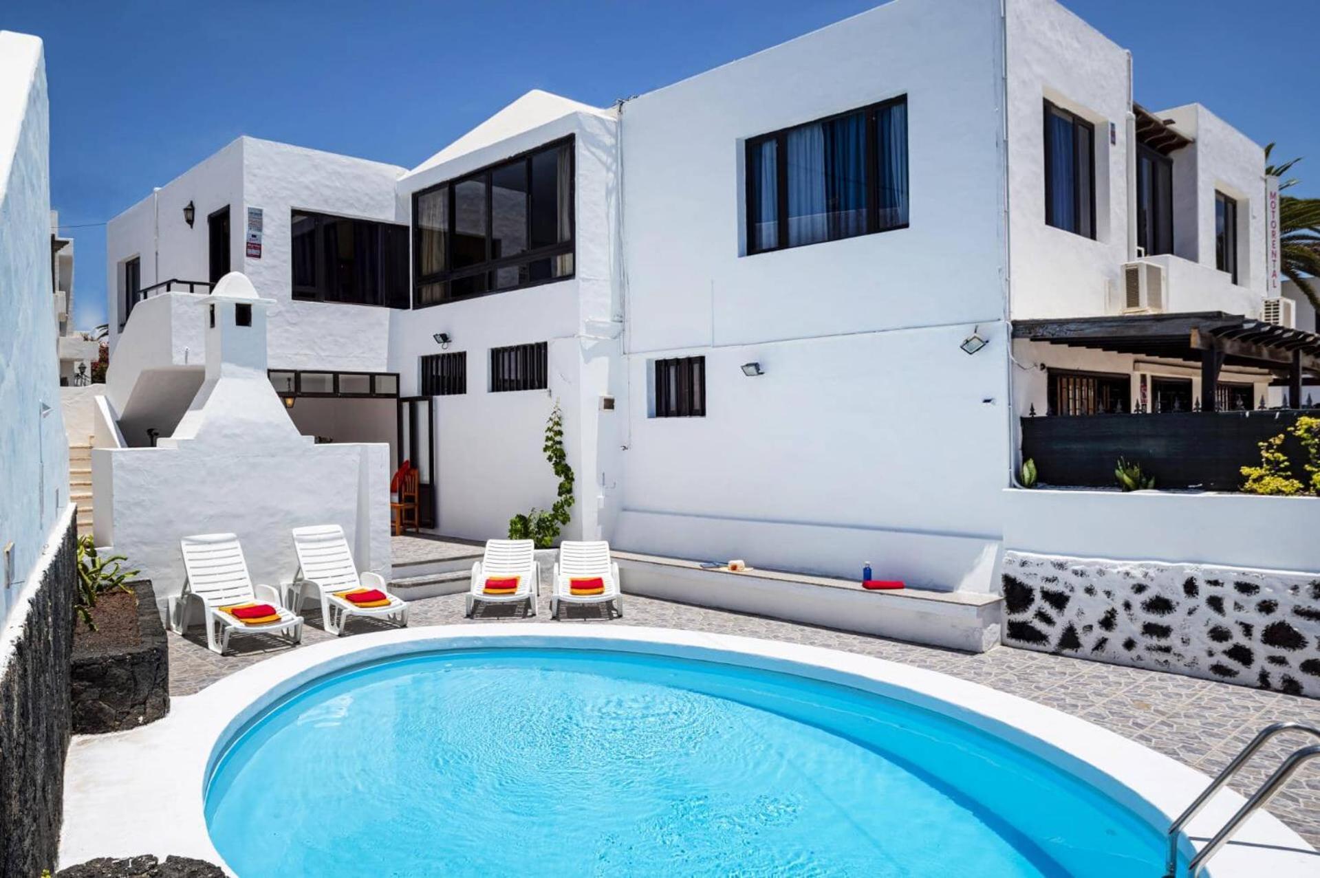 Villa Anjharad By Villa Plus ปูแอร์โตเดลคาร์เมน ภายนอก รูปภาพ